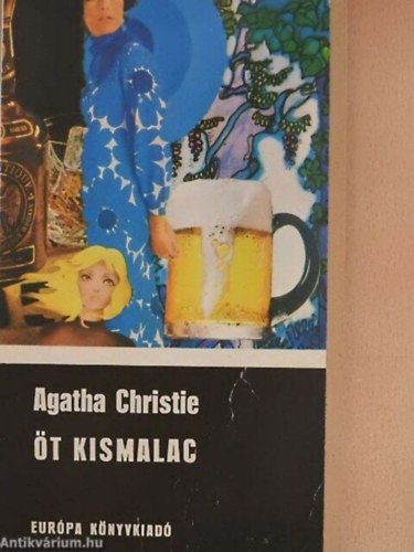 Agatha Christie - t kismalac