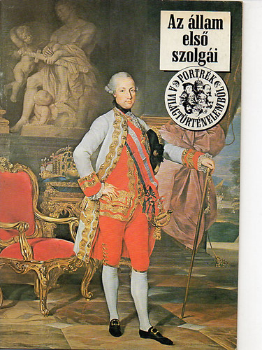 Poór János - Az állam első szolgái