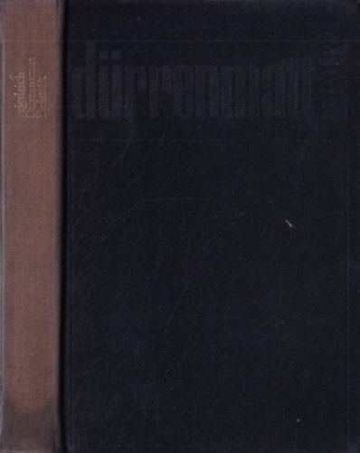Friedrich Drrenmatt - Drmk (Drrenmatt)