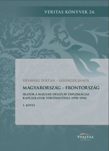 S�ringer J�nos D�vav�ri Zolt�n - Magyarorsz�g - Frontorsz�g