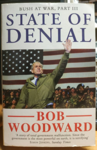 Bob Woodward - State of Denial: Bush at War, Part III