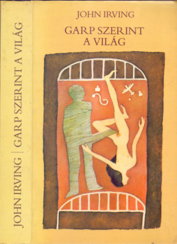 John Irving - Garp szerint a vil�g