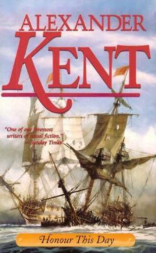 Alexandra Kent - Honour THis Day