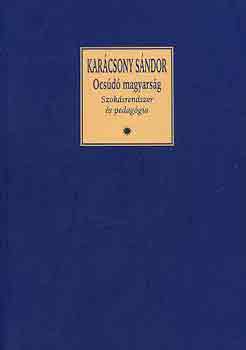 Karcsony Sndor - Ocsd magyarsg