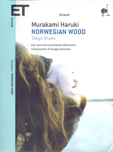 Murakami Haruki - Norwegian Wood. Tokyo Blues (Olasz)