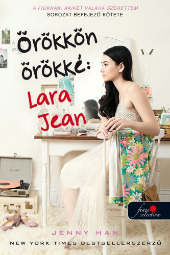 Jenny Han - rkkn rkk: Lara Jean - puha kts