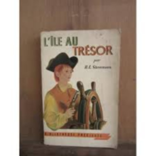 Robert Louis Stevenson - L'ile au tr�sor