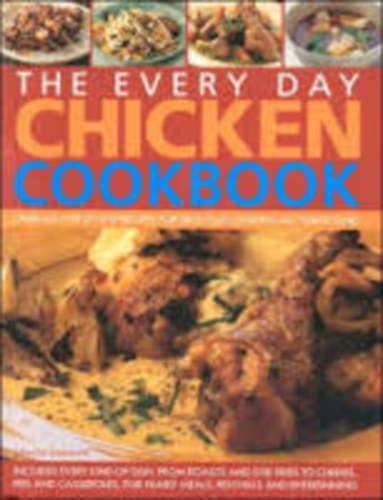 Simona Hill - The every day Chicken Cookbook