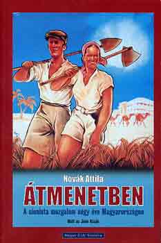 Novák Attila - Átmenetben-A cionista mozgalom négy éve Magyarországon