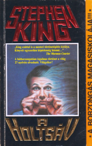 Stephen King - A holtsv