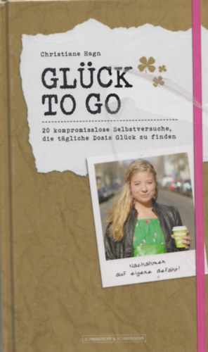 Christiane Hagn - Gl�ck to go