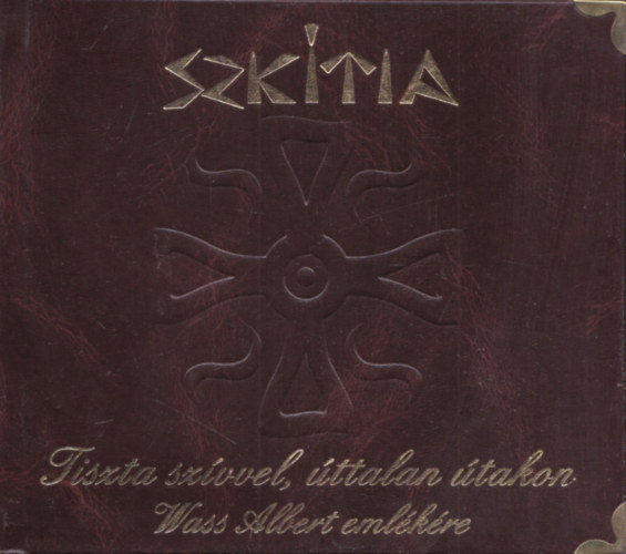 Szktia (Tiszta szvvel, ttalan utakon) (CD-mellklettel)