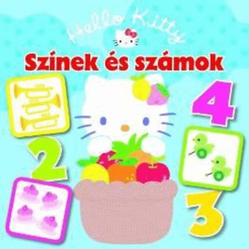 Sznek s szmok - Hello Kitty