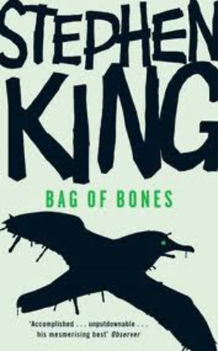 Stephen King - Bag of Bones