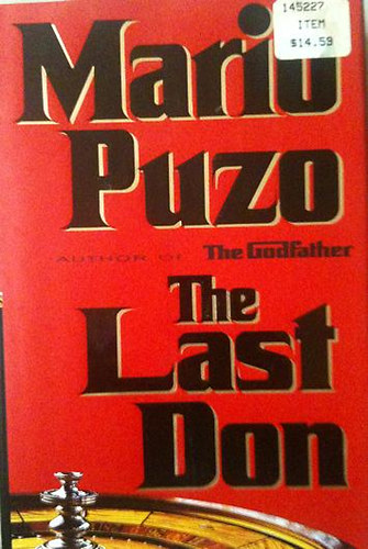 Mario Puzo - The Last Don