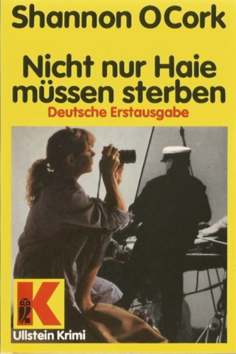 Shannon OCork - Nicht nur Haie m�ssen sterben