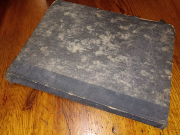 V�mossy Zolt�n - Orvostudom�nyi K�zlem�nyek 1940 Els� �vfolyam