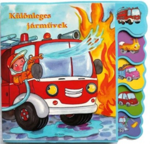 K�l�nleges j�rm�vek