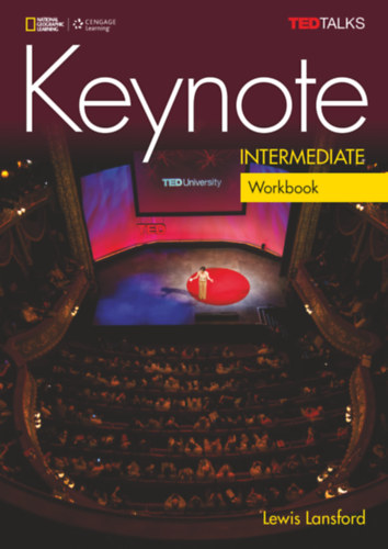 Gavin McLean - Keynote B1.2/B2.1: Intermediate Workbook + 2 Audio-CDs