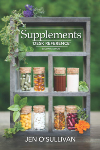 Jen O'Sullivan - Supplements Desk Reference