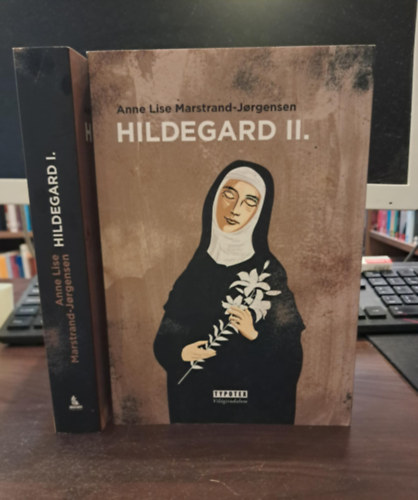 Anne Lise Marstrand-Jorgensen - Hildegard I-II.