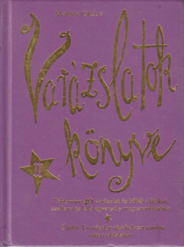 Marian Green - Varzslatok knyve II.