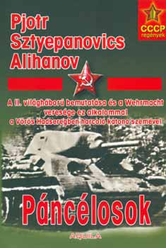 Pjotr Sztyepanovics Alihanov - Pnclosok