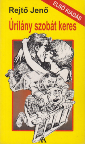 Rejtő Jenő - Úrilány szobát keres