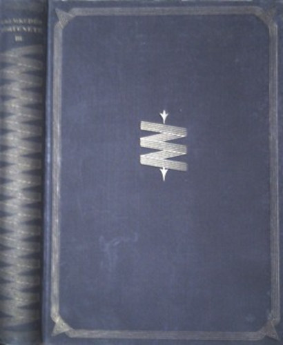 Pilch Jen - A hrszerzs s kmkeds trtnete III. ktet