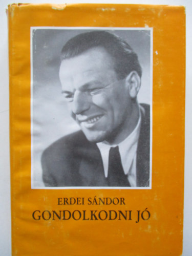 Erdei Sndor - Gondolkodni j