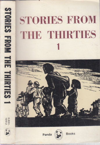 Stories from the Thirties 1. (Chinese Literature)