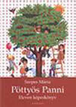 Szepes M�ria - P�tty�s Panni - Eleven k�pesk�nyv