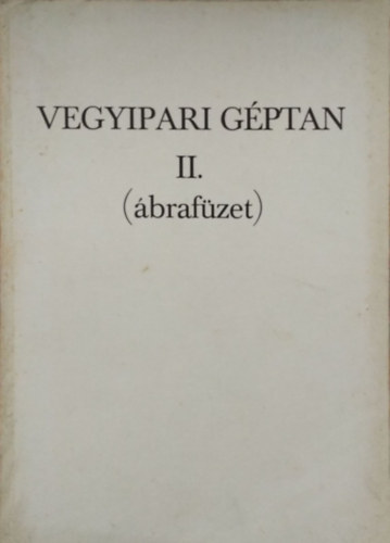 Bcsfalvi Bla Halmos Istvnn - Vegyipari gptan II. - brafzet