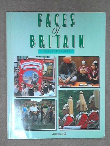 Elizabeth Laird - Faces of Britain