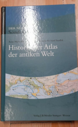 Historischer Atlas der antiken Welt