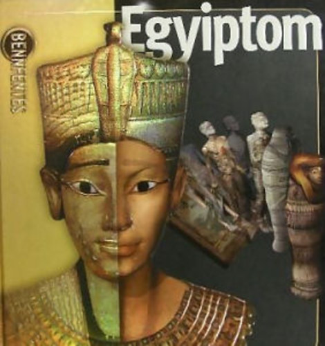 Joyce Tyldesley - Egyiptom  - Bennfentes