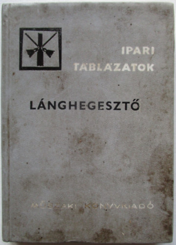 Endre �rp�d - L�nghegeszt� (Ipari t�bl�zatok)