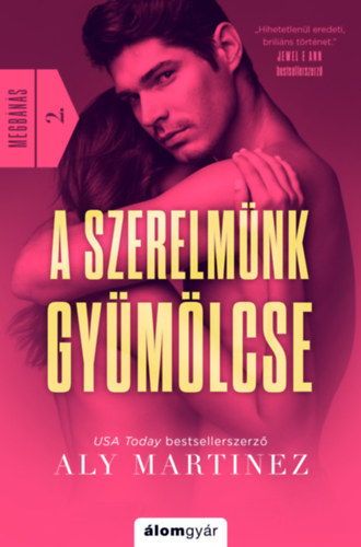 Aly Martinez - A szerelmnk gymlcse