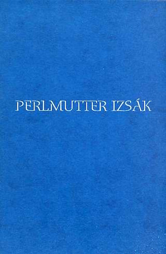Perlmutter Izsk (magyar-angol)