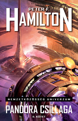Peter F. Hamilton - Pand�ra csillaga II.