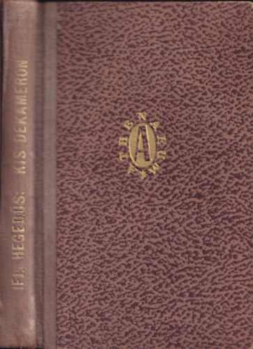 ifj. Hegedűs Sándor - Kis Dekameron