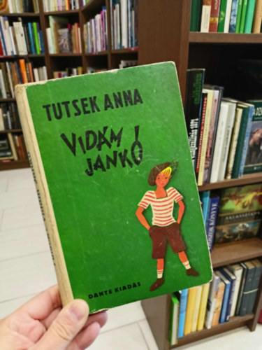 Tutsek Anna - Vidm Jank
