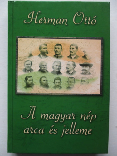 Herman Ott - A magyar np arca s jelleme