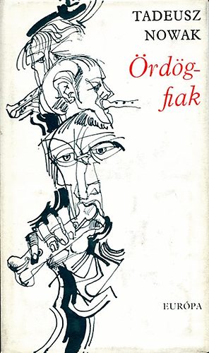 Tadeusz Nowak - �rd�gfiak