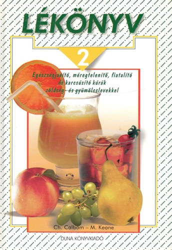 Mauteen Keane Cherie Calbom - Lknyv 2.