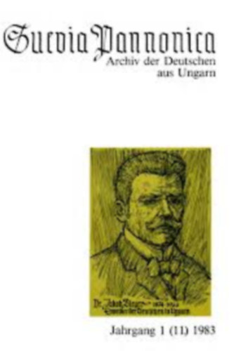 Suevia Pannonica 11. 14. 16. 17. 18. 19. sz. (6 db)