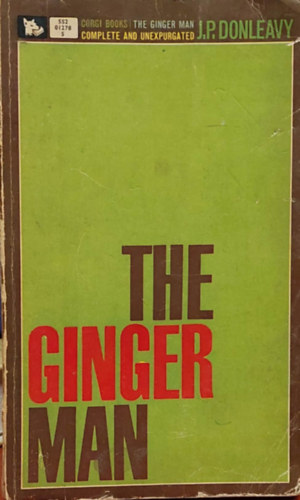 J. P. Donleavy - The Ginger Man