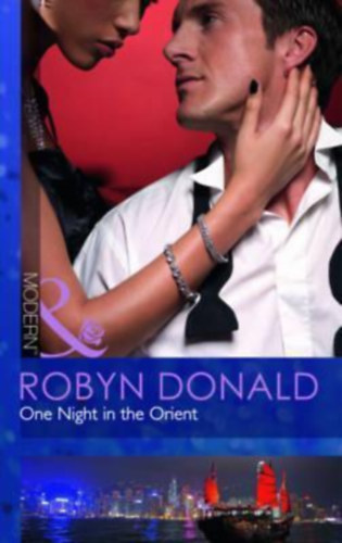 Robyn Donald - One Night in the Orient