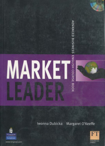 Dubicka-O'keeffe - Market Leader Advanced Business English Course Book
