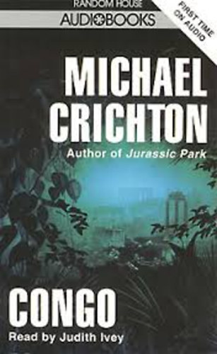 Michael Crichton - Congo